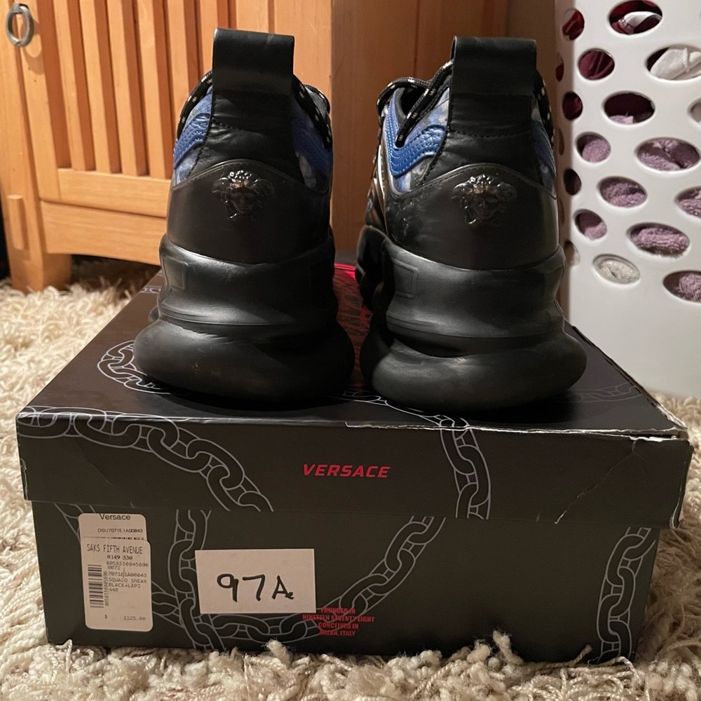 Versace Sneakers - image 5